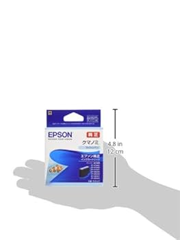 Amazon.co.jp: エプソン 純正 インクカートリッジ クマノミ KUI